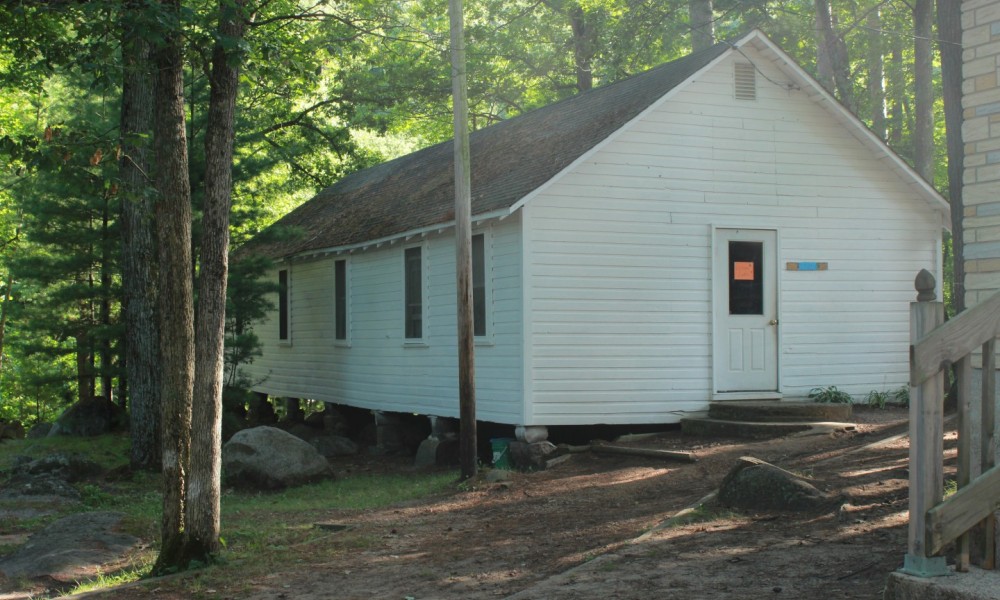 Full Camp Grounds Riverside Bible Camp